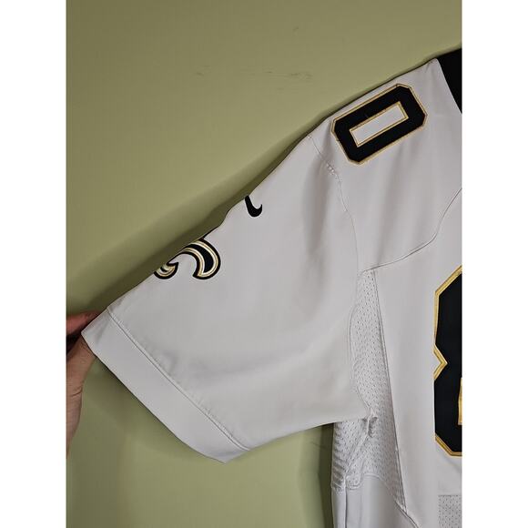 New Orleans Saints Nike On Field NFL Jersey Jimmy Graham Jersey Sz 56 Stitched - Picture 4 of 16